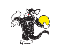 Raalte Sticker by De Stöppelkaters