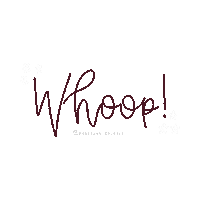 Texas Aggies Whoop Sticker