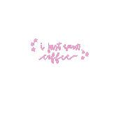 Maddyjunecreates stars sunday happy sunday iced coffee Sticker