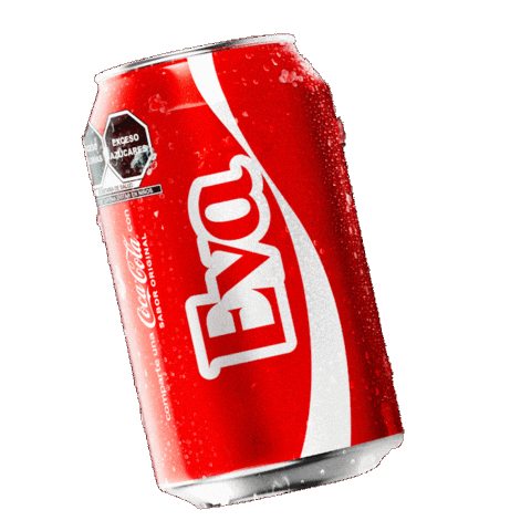 Coca Cola Soda Sticker by Coca-Cola Oficial