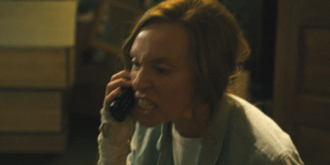 toni collette hereditary GIF by A24