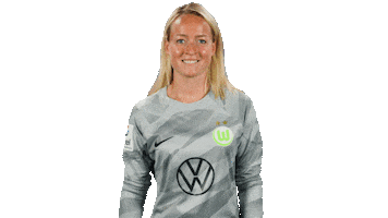Football Thumbs Up Sticker by VfL Wolfsburg
