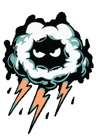 Look Rain Sticker