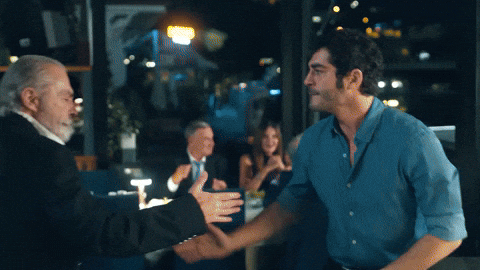 Burakdeniz Sahte GIF by Ay Yapım