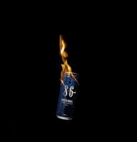 86BEER cheers wolf intense biere GIF