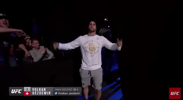 ufc 220 sport GIF by UFC