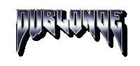 Rock N Roll Logo Sticker by Du Blonde