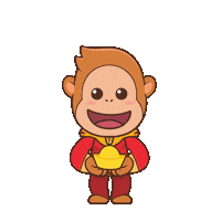 Chinese New Year Sophie Sticker by Shopee Malaysia