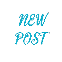 New Post Sticker