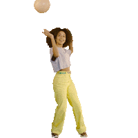 Happy Dance Sticker by Badoit