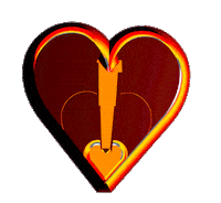 I Love You Reaction Sticker by Sabato Visconti