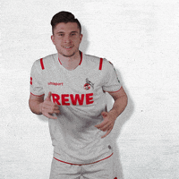 1 Fc Cologne Dancing GIF by 1. FC Köln