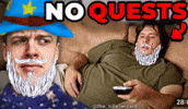 Wizard No Job GIF