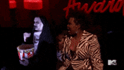 Nun GIF by MTV Movie & TV Awards