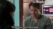 the mindy project GIF by Fox TV