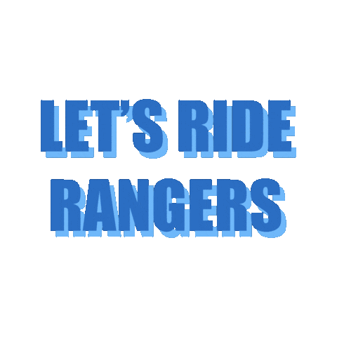 Ranger Sticker