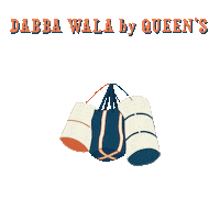 Food Delivery Sticker by Queen's Tandoor