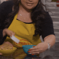 Eating Nom GIF by Welcome! At America’s Diner we pronounce it GIF.