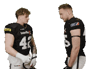 American Football Sticker by Frankfurt Galaxy