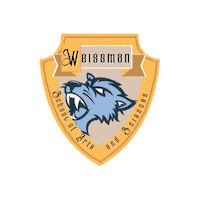 baruch_admission admissions cuny bearcat baruch Sticker