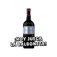 VinasDeBalboStickers futbol wine argentina vino Sticker