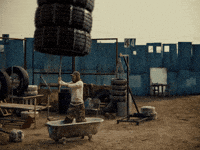 Tires Smash GIF by Monsta X