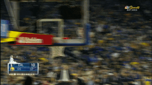 celebrate lets go GIF by NBA