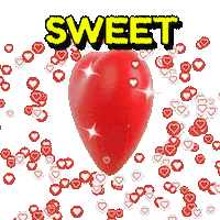 Heart Love Sticker