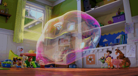 toy story dinosaur GIF by Disney Pixar