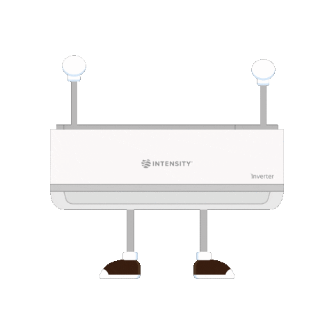 IntensityAir giphygifmaker Sticker