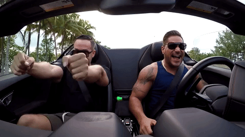 episode 9 GIF by Jersey Shore Family Vacation