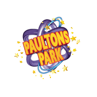 paultons themepark bestdayever paultonspark Sticker