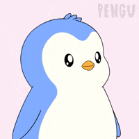 Penguin Pop GIF by Pudgy Penguins