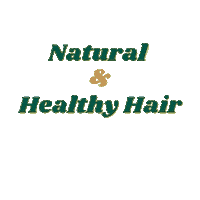 Quote Buy Black Sticker by Hair of Nature