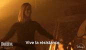 Karen Page Disney Plus GIF by Marvel Studios