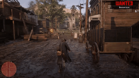 red dead redemption 2 rdr2 GIF by Rockstar Games