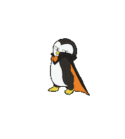 Shaved Ice Sticker by Vampire Penguin