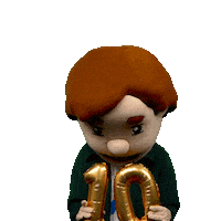 Jonas Sticker by AFAS Software