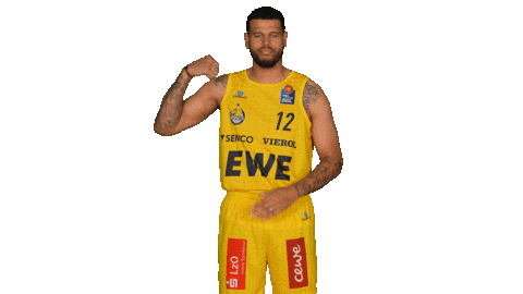 Ewe Baskets Sport Sticker by EWE Baskets Oldenburg