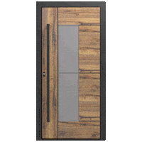 Koester Woodline Sticker by Köster Aluminium