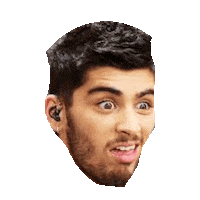 zayn STICKER by imoji