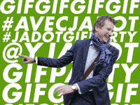 2022lecologie dance party joy 2022 GIF