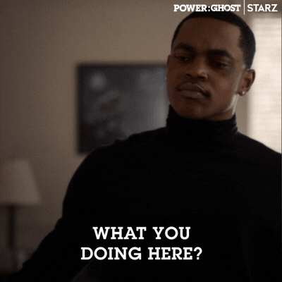 Appreciate You Michael Rainey Jr GIF by Power Book II: Ghost