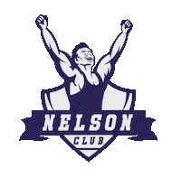 nelsonclubpoland nelson nelsonclub nelson club Sticker