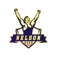 nelsonclubpoland nelson nelsonclub nelson club Sticker