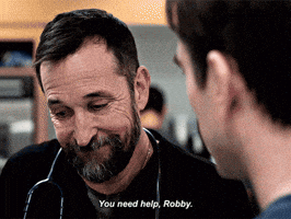 Noah Wyle The Pitt GIF