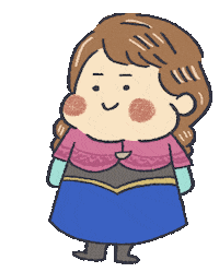 Disney Princess Sticker