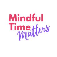 Mental Health Self Care Sticker by My Mindful Year
