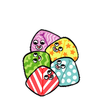 Snack Celebrate Sticker by MCCYSG