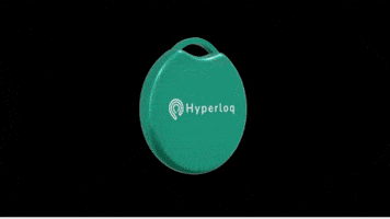 hyperloq airtag gps tracker hyperloq GIF